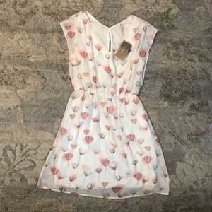 NWT Francesca’s collections Prevett Dress Sz M